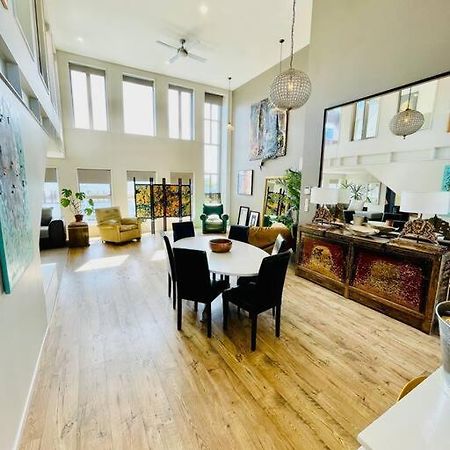 Stunning New York Loft Gallery Christchurch Esterno foto