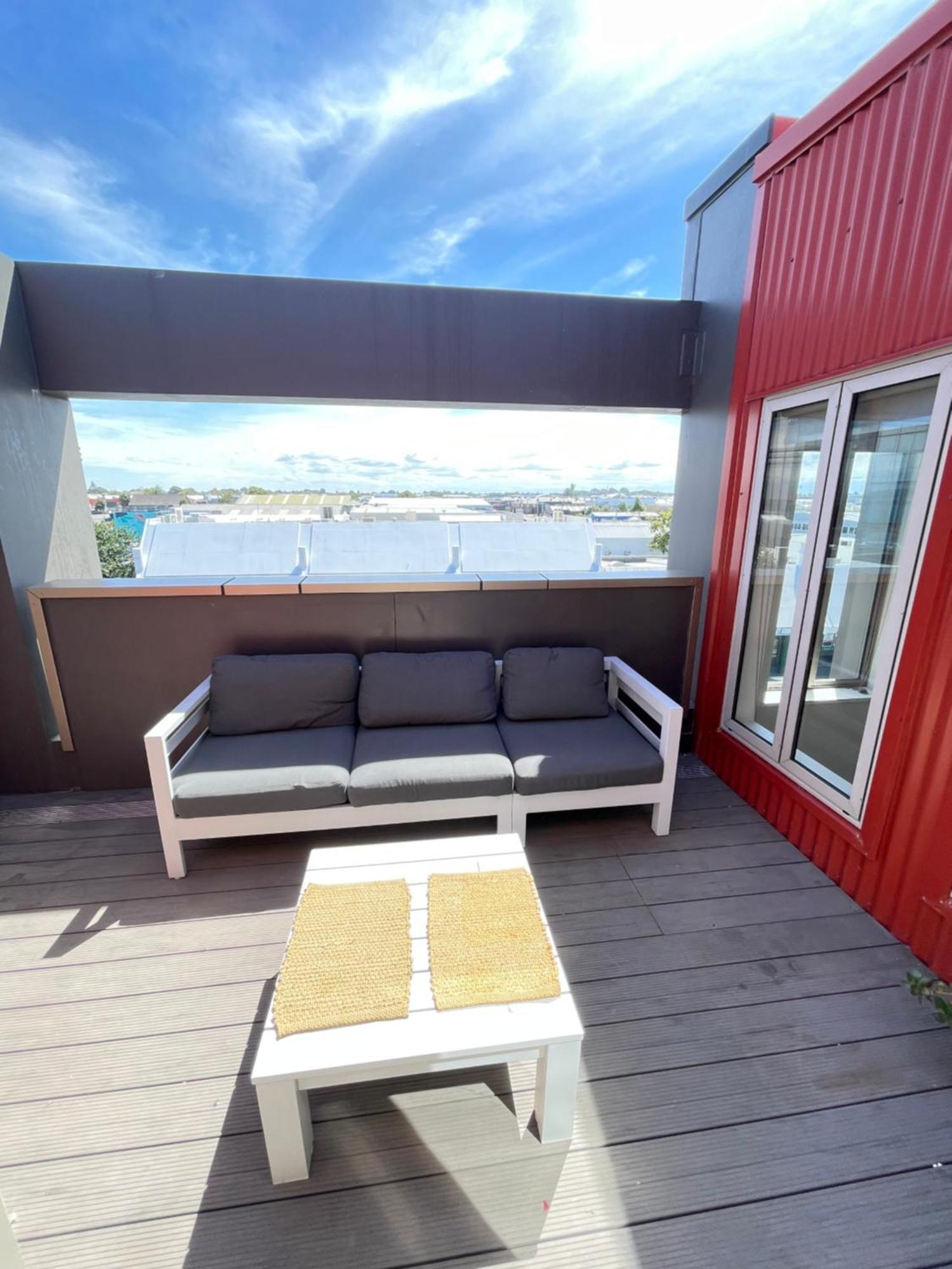 Stunning New York Loft Gallery Christchurch Esterno foto