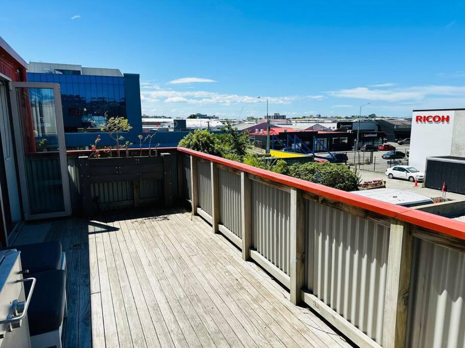 Stunning New York Loft Gallery Christchurch Esterno foto